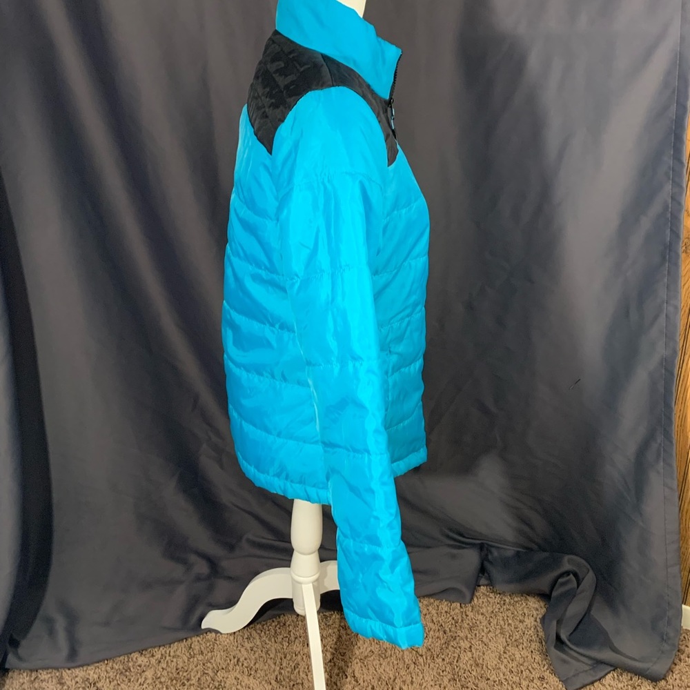 RBX (Reebox) light winter jacket size medium - Picture 3 of 9